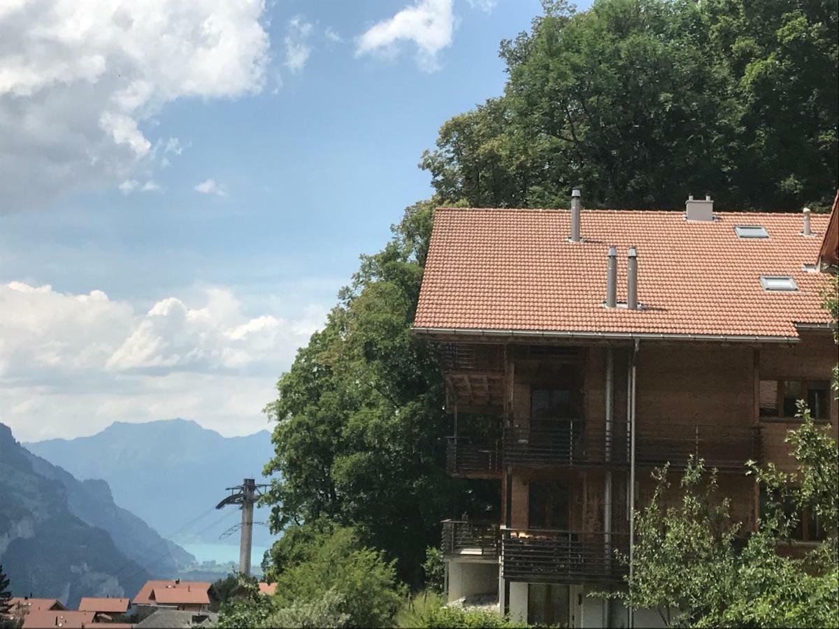 Alp N' Rose Daire Hasliberg Dış mekan fotoğraf